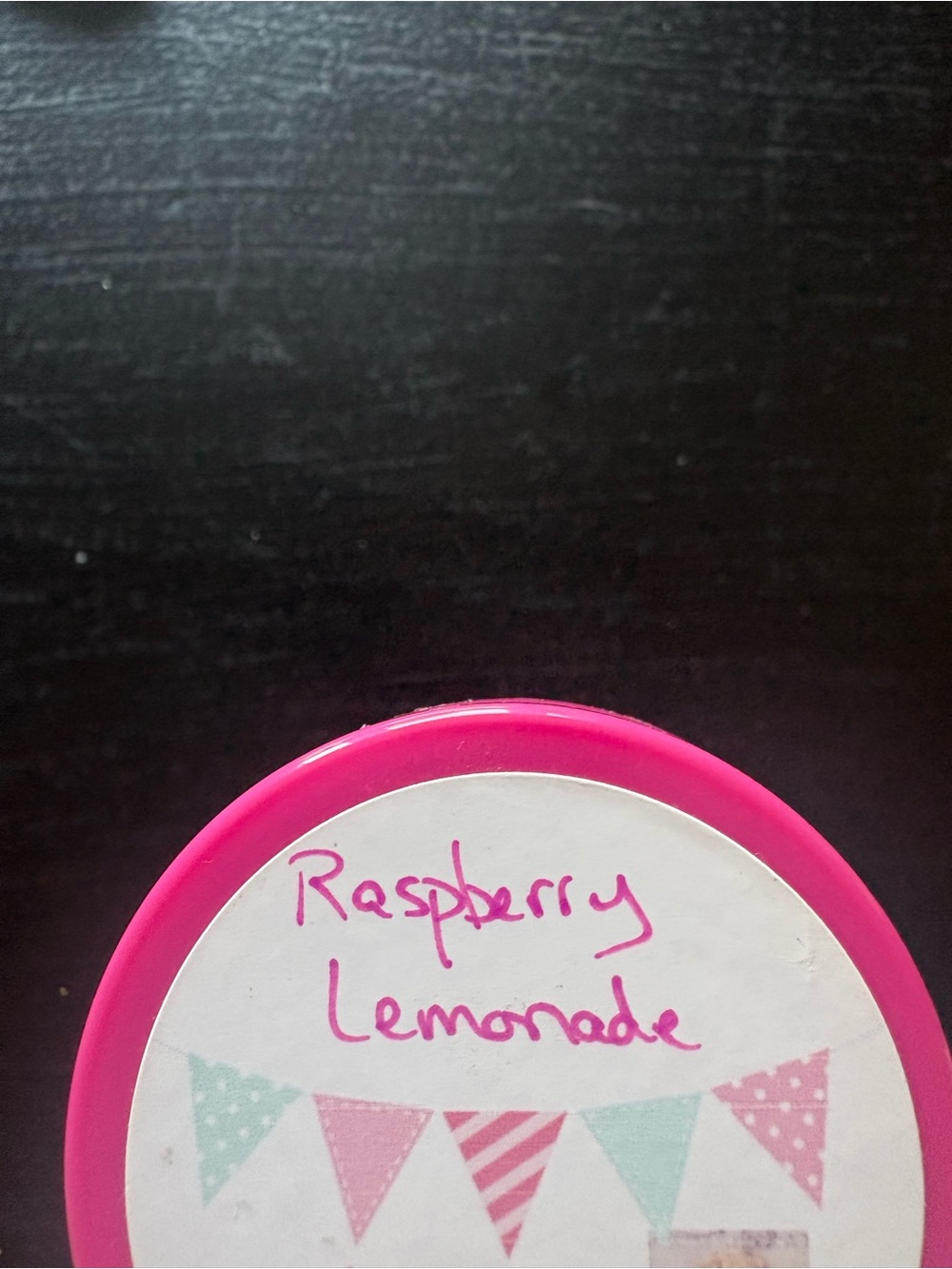 Pink Zebra Sprinkles Raspberry Lemonade - Picture 3 of 4